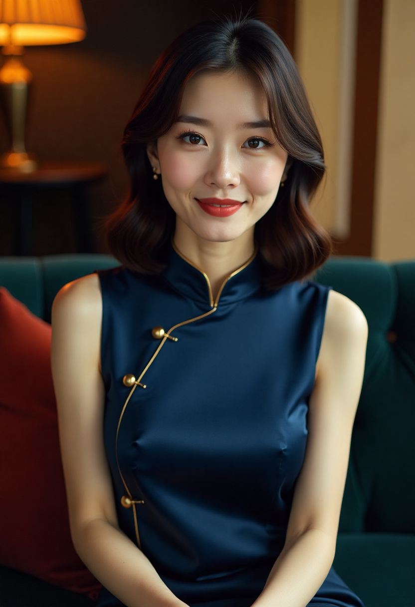 侯门主母不高兴