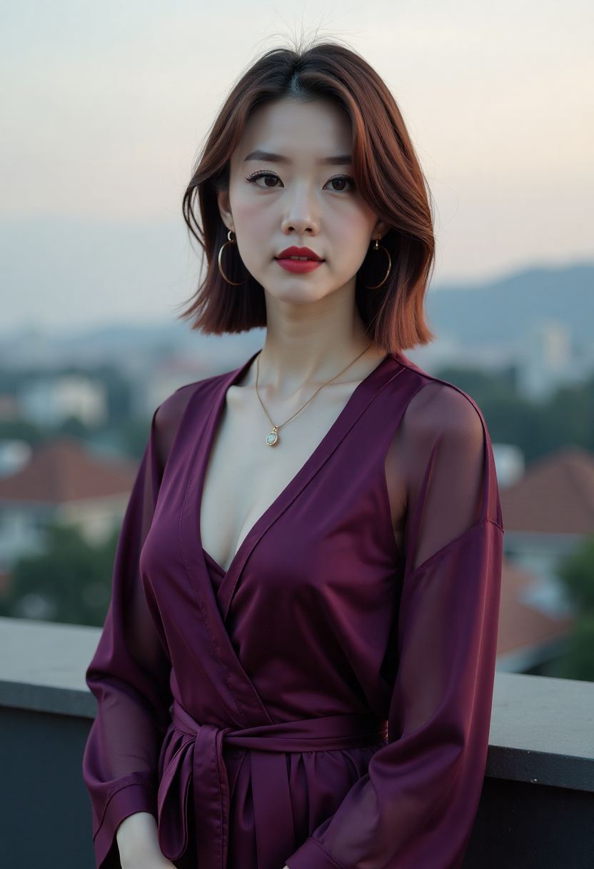 枕上听雨